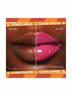 NYX Professional Makeup Duck Plump Lip Lacquer -huulipuna^ Huulet