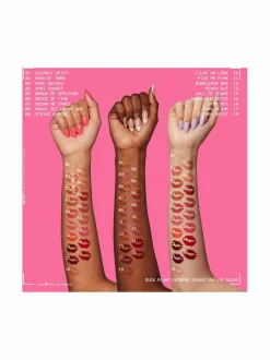 NYX Professional Makeup Duck Plump Lip Lacquer -huulipuna^ Huulet