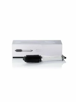 Hiustenhoitolaitteet|Hiustenhoito<GHD Duet Blowdry 2-in-1-hiustenkuivaajaharja WHITE