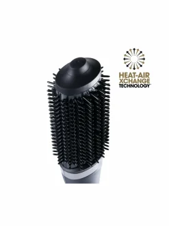 Hiustenhoitolaitteet|Hiustenhoito<GHD Duet Blowdry 2-in-1-hiustenkuivaajaharja BLACK