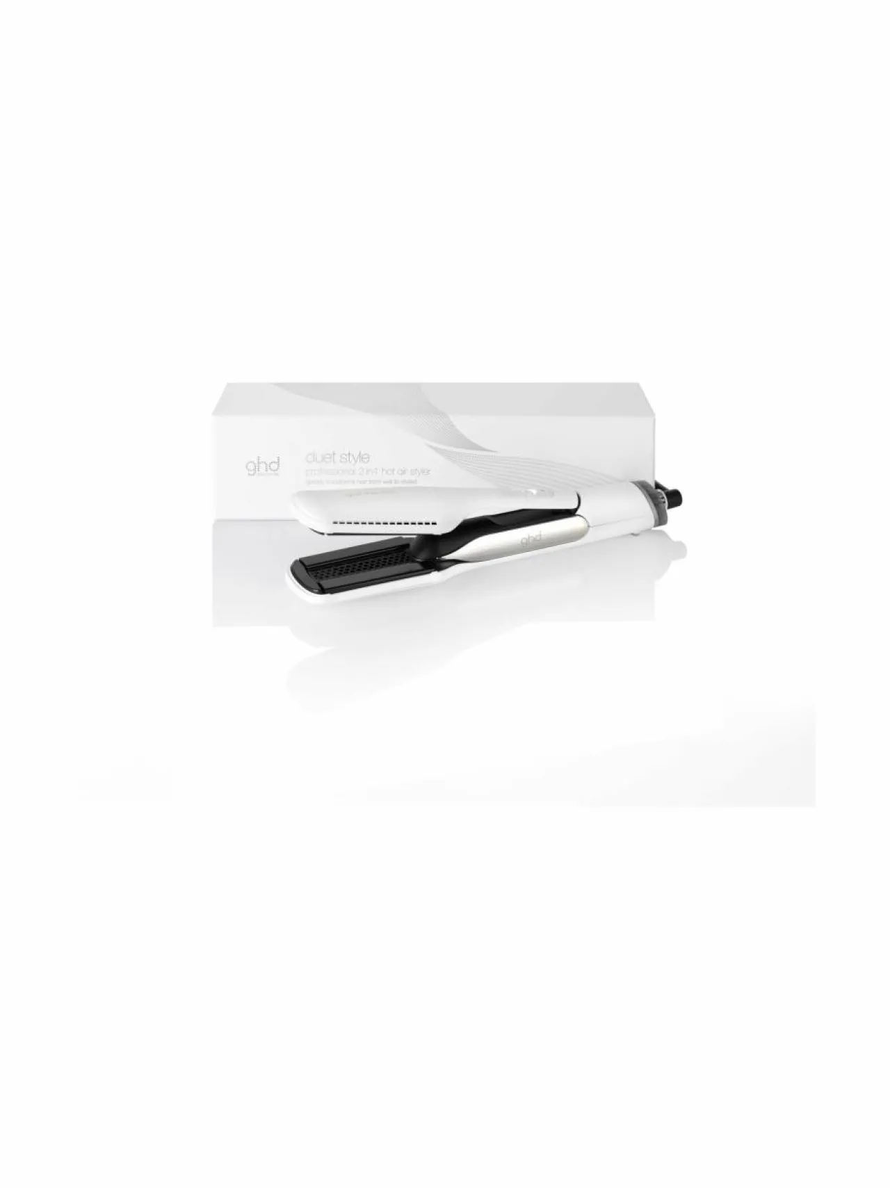Hiustenhoitolaitteet|Hiustenhoito<GHD Duet Style 2-in-1 Hot Air Styler -muotoilurauta WHITE