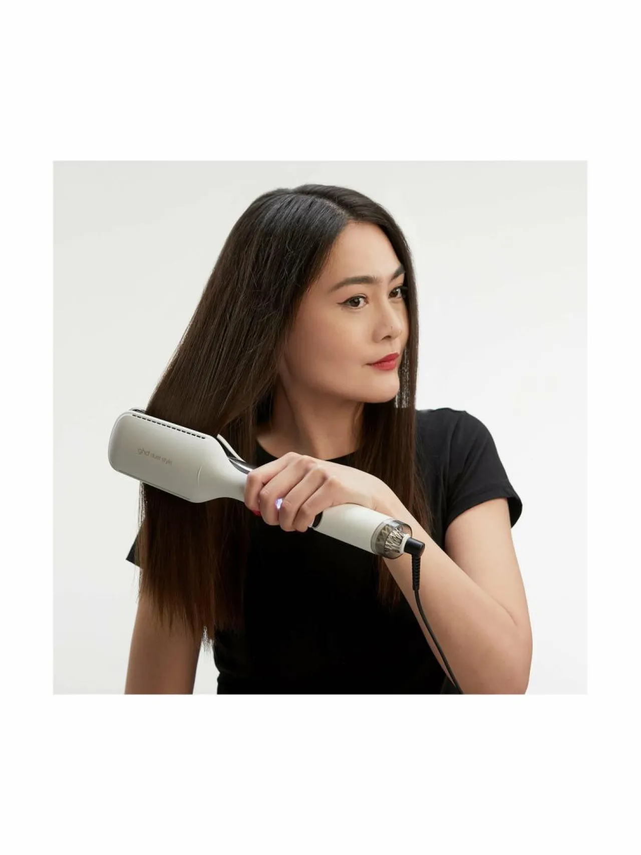 Hiustenhoitolaitteet|Hiustenhoito<GHD Duet Style 2-in-1 Hot Air Styler -muotoilurauta WHITE