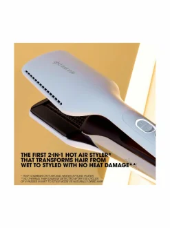Hiustenhoitolaitteet|Hiustenhoito<GHD Duet Style 2-in-1 Hot Air Styler -muotoilurauta WHITE