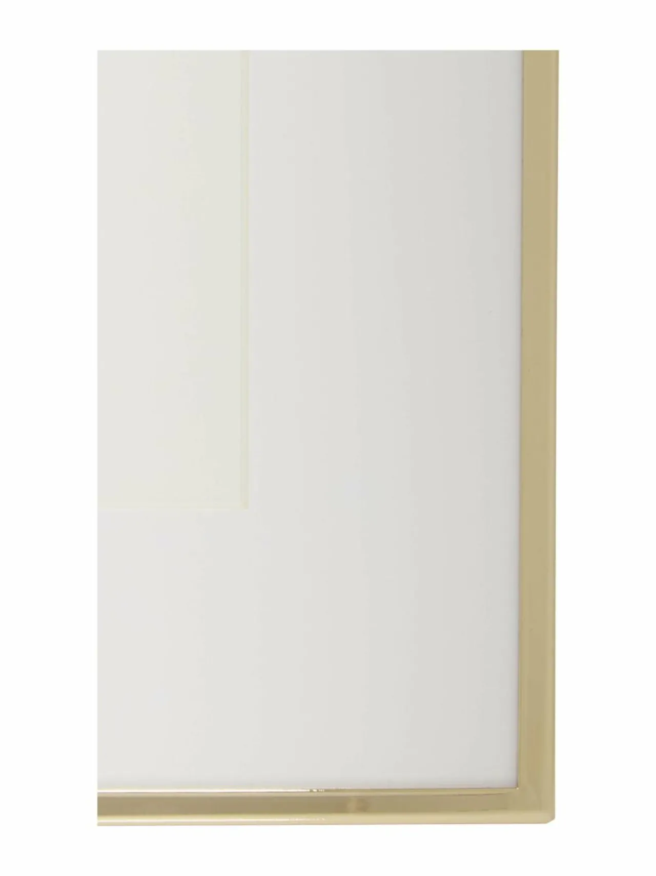 Peilit, Kellot & Kehykset<Villa Stockmann Duetto-valokuvakehys 13 x 18 cm LIGHT GOLD
