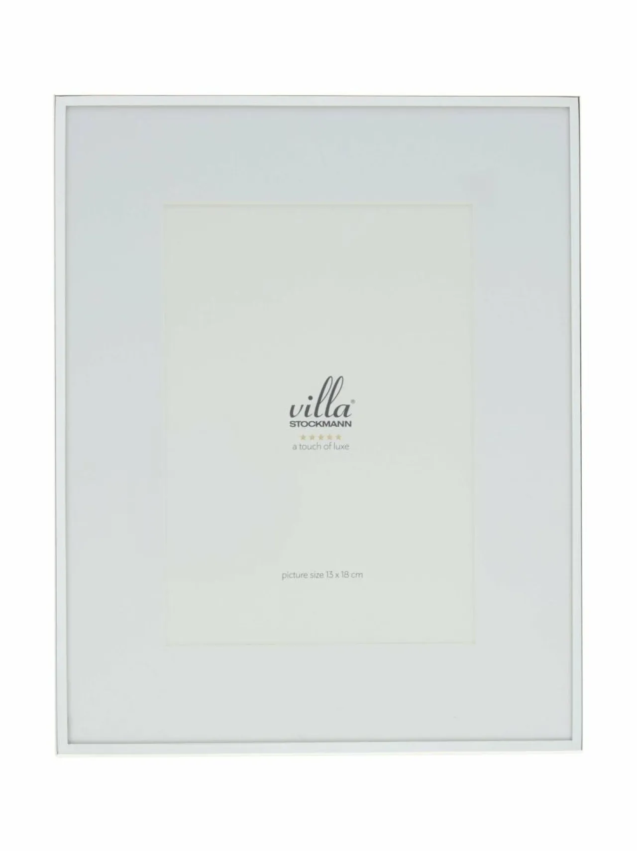 Villa Stockmann Duetto-valokuvakehys, 13 x 18 cm^ Peilit, Kellot & Kehykset