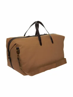 Laukut<Polo Ralph Lauren Duffle Medium -laukku MONTANA KHAKI/BROWN