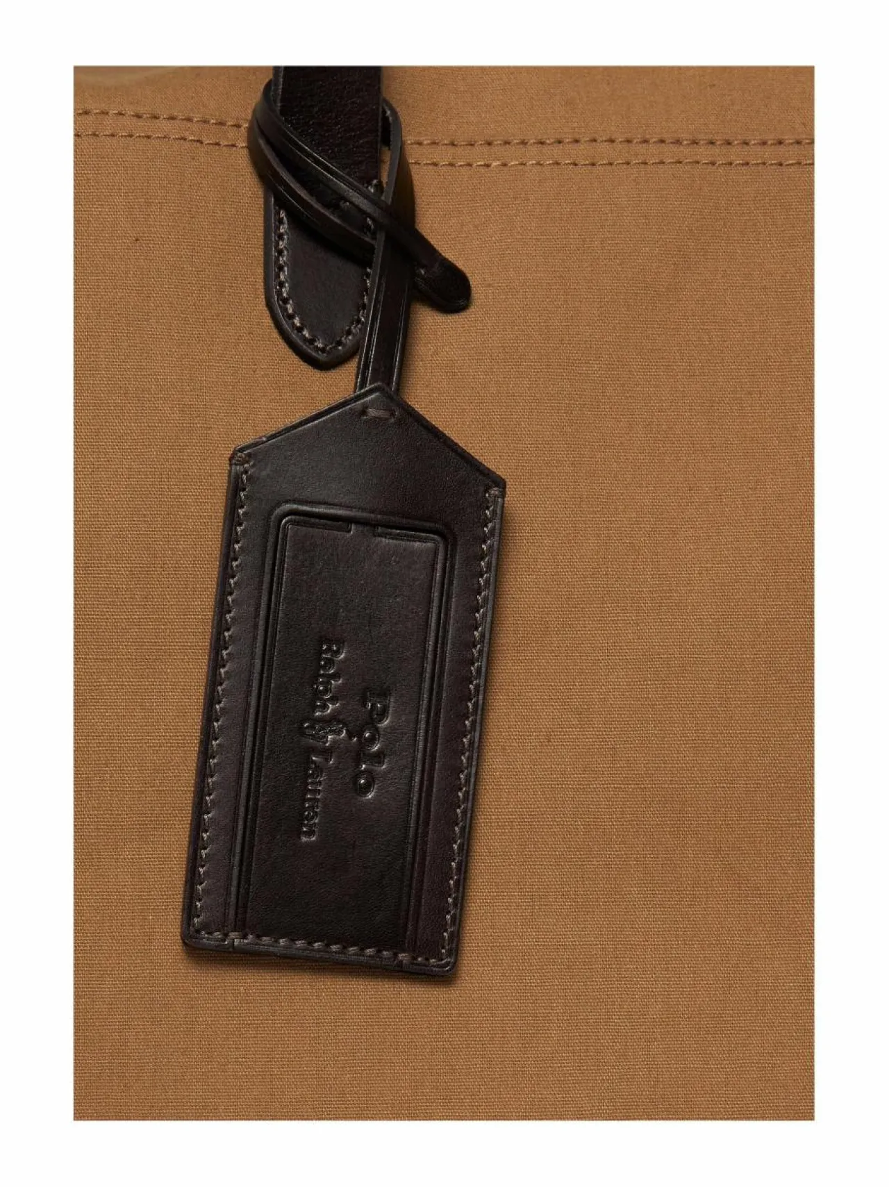 Laukut<Polo Ralph Lauren Duffle Medium -laukku MONTANA KHAKI/BROWN