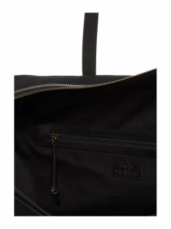 Laukut<Polo Ralph Lauren Duffle Medium -laukku BLACK/BLACK