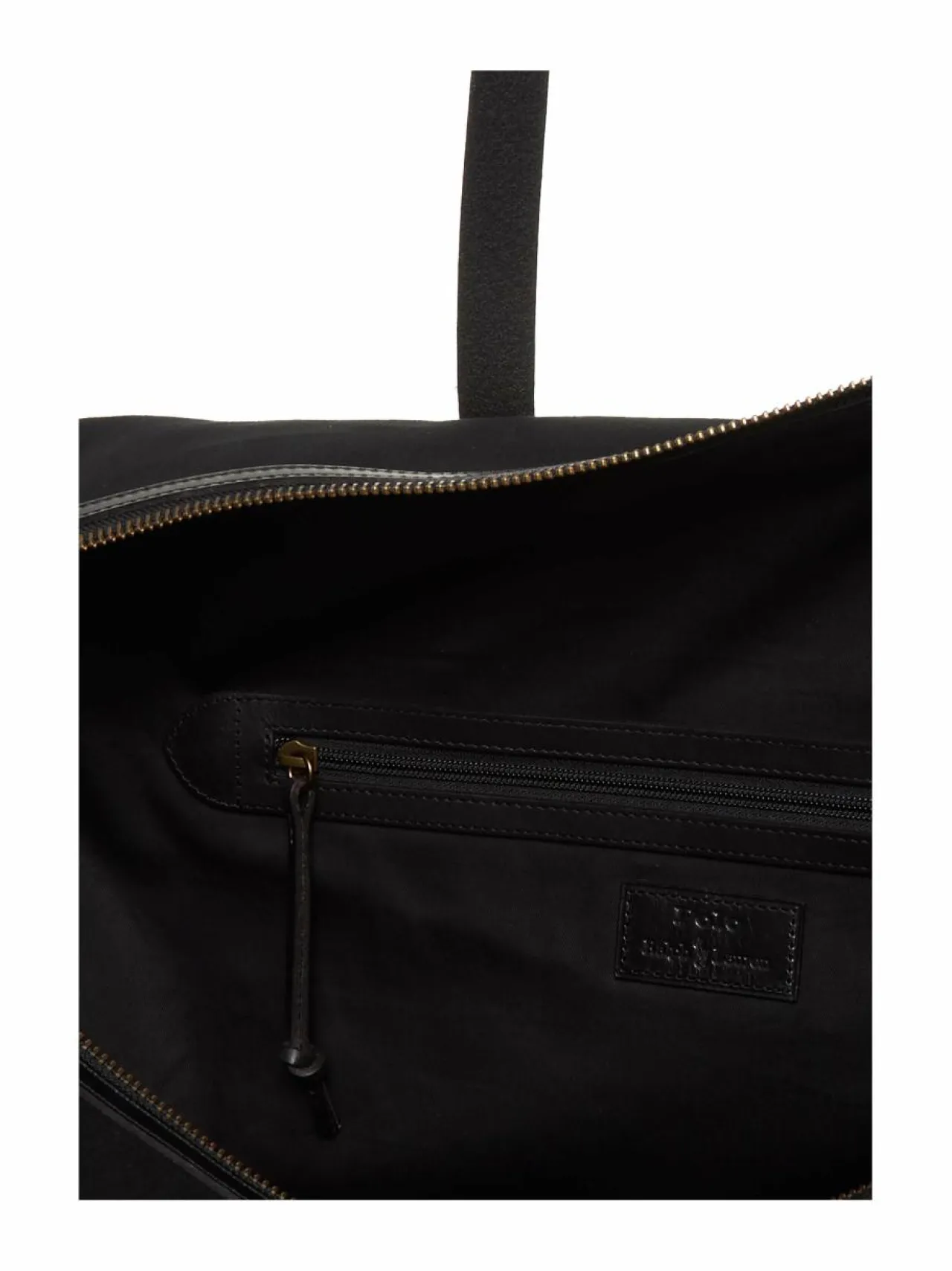 Laukut<Polo Ralph Lauren Duffle Medium -laukku BLACK/BLACK