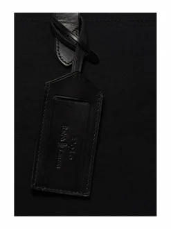 Laukut<Polo Ralph Lauren Duffle Medium -laukku BLACK/BLACK