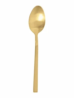 Aterimet & Tarjoiluvälineet<Pintiinox Duke satin -aterimet 24-pack SUN