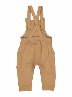 Bodyt & Potkupuvut<Lindex Dungarees- haalari harjatulla sisäpinnalla 1764 DUSTY BROWN