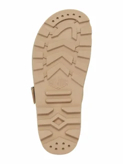Sandaalit<Palladium Dunilite Pyla Sde -nahkasandaalit 257 WARM SAND
