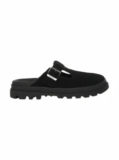 Sandaalit<Palladium Dunilite Pyla Sde -nahkasandaalit 008 BLACK