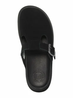 Sandaalit<Palladium Dunilite Pyla Sde -nahkasandaalit 008 BLACK