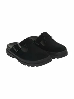 Sandaalit<Palladium Dunilite Pyla Sde -nahkasandaalit 008 BLACK