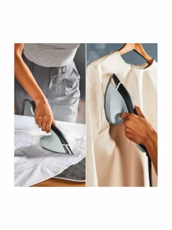 Tefal Duo Power 2in1 -vaatehöyrystin/silitysrauta^ Pyykkihuolto