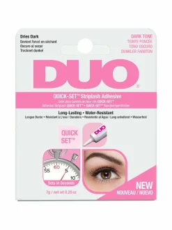 Meikkaustarvikkeet<Ardell DUO Quick Set Strip Lash -ripsiliima BLACK
