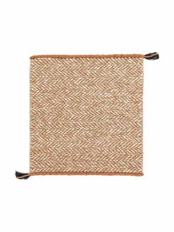 Matot<VM-Carpet Duo Rae -matto 7373 COPPER COPPER