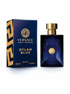 Versace Dylan Blue After Shave Lotion -partavesi 100 ml^ Kasvojenhoito