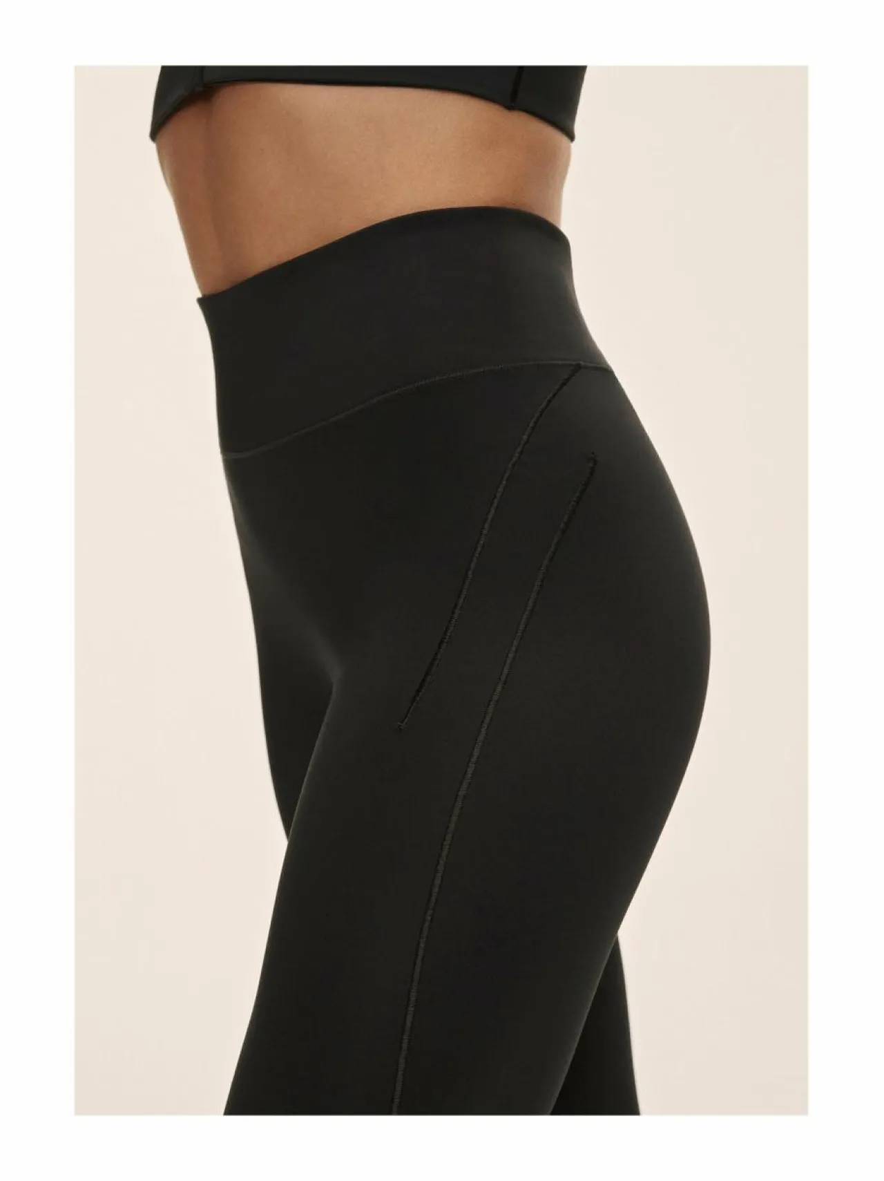Casall Dynamic High Waist -treenitrikoot^ Urheiluhousut & Treenitrikoot