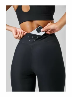 Casall Dynamic High Waist -treenitrikoot^ Urheiluhousut & Treenitrikoot