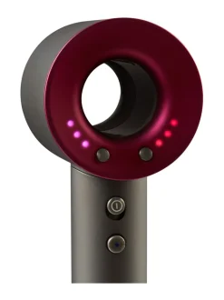Roolileikit<Dyson Supersonic leikkihiustenkuivaaja & Corrale Deluxe leikkisuoristusrauta