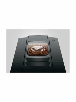 Kahvin- & Vedenkeittimet<Jura E6 Piano -kahviautomaatti BLACK