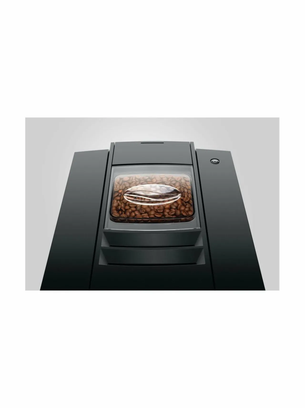 Kahvin- & Vedenkeittimet<Jura E6 Piano -kahviautomaatti BLACK