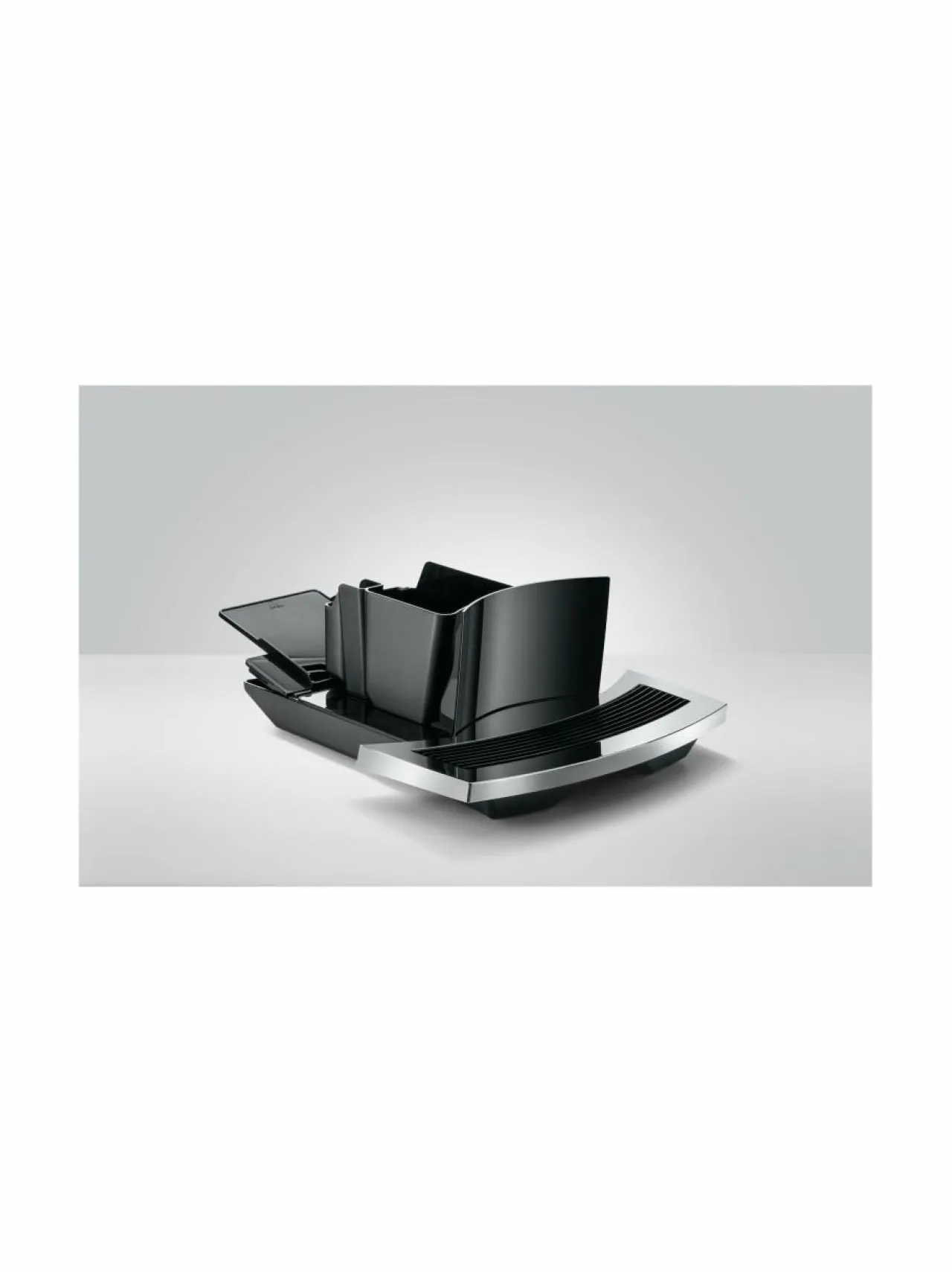 Kahvin- & Vedenkeittimet<Jura E6 Piano -kahviautomaatti BLACK