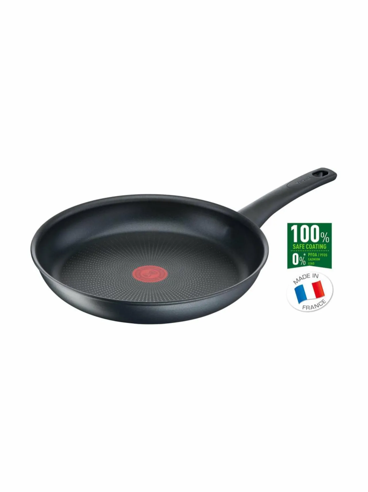 Keitto- & Paistoastiat<Tefal Easy Chef -paistinpannu 28 cm BLACK
