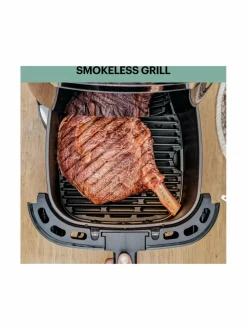 Obh Nordica Easy Fry & Grill XXL 2in1 -ilmafriteerauskeitin^ Muut Keittiölaitteet