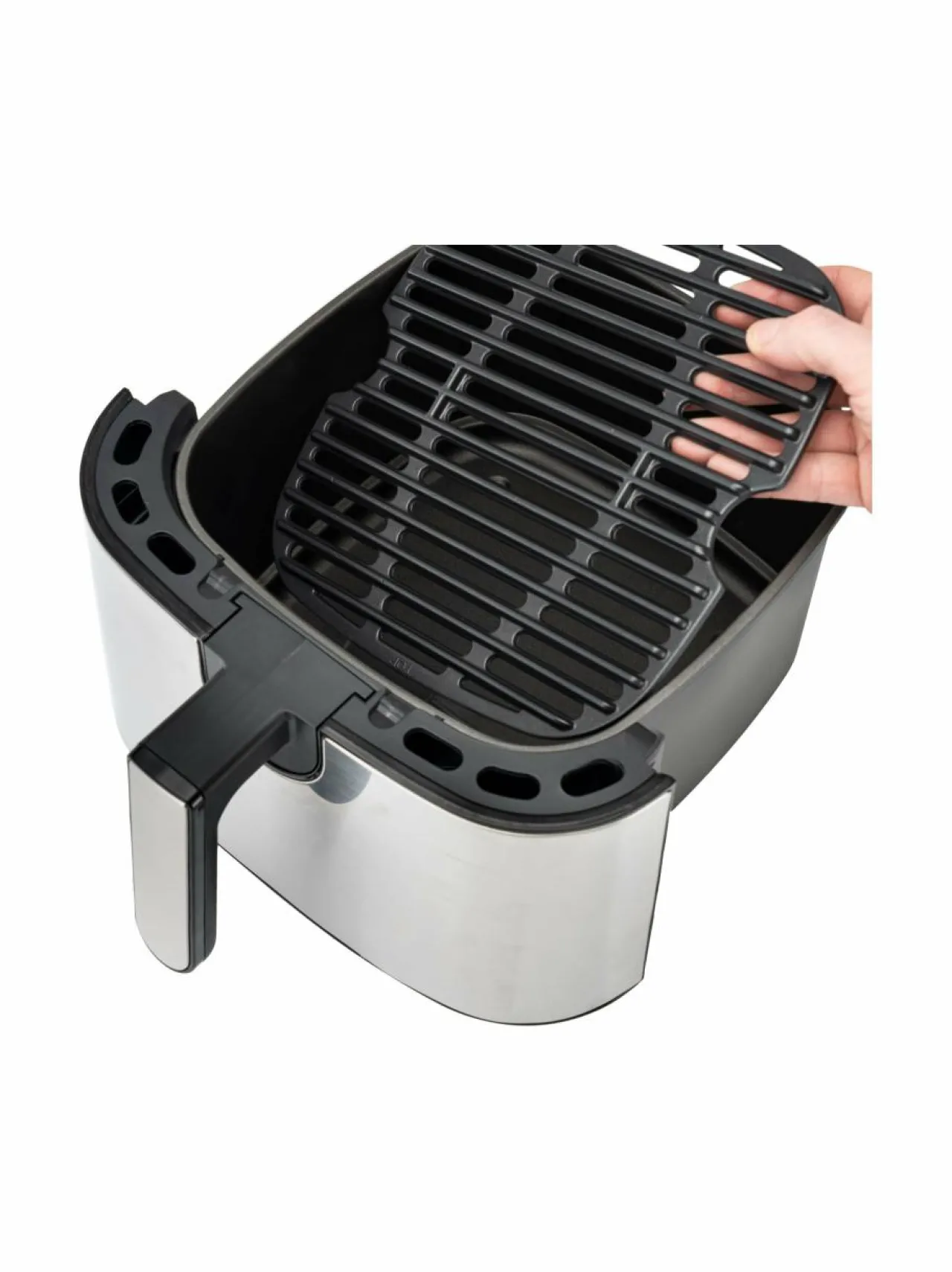 Obh Nordica Easy Fry & Grill XXL 2in1 -ilmafriteerauskeitin^ Muut Keittiölaitteet