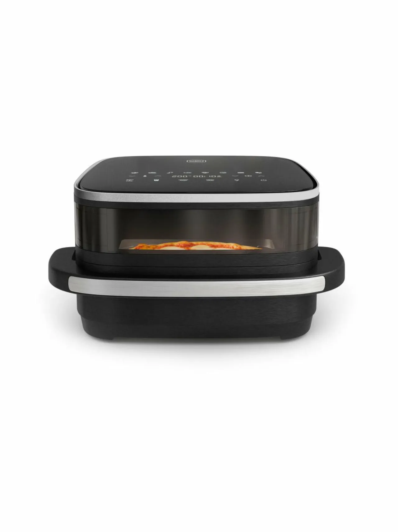 Muut Keittiölaitteet<Obh Nordica Easy Fry XL Surface Air Fryer -kiertoilmakypsennin, 1kg BLACK