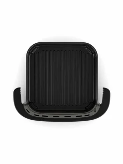 Muut Keittiölaitteet<Obh Nordica Easy Fry XL Surface Air Fryer -kiertoilmakypsennin, 1kg BLACK