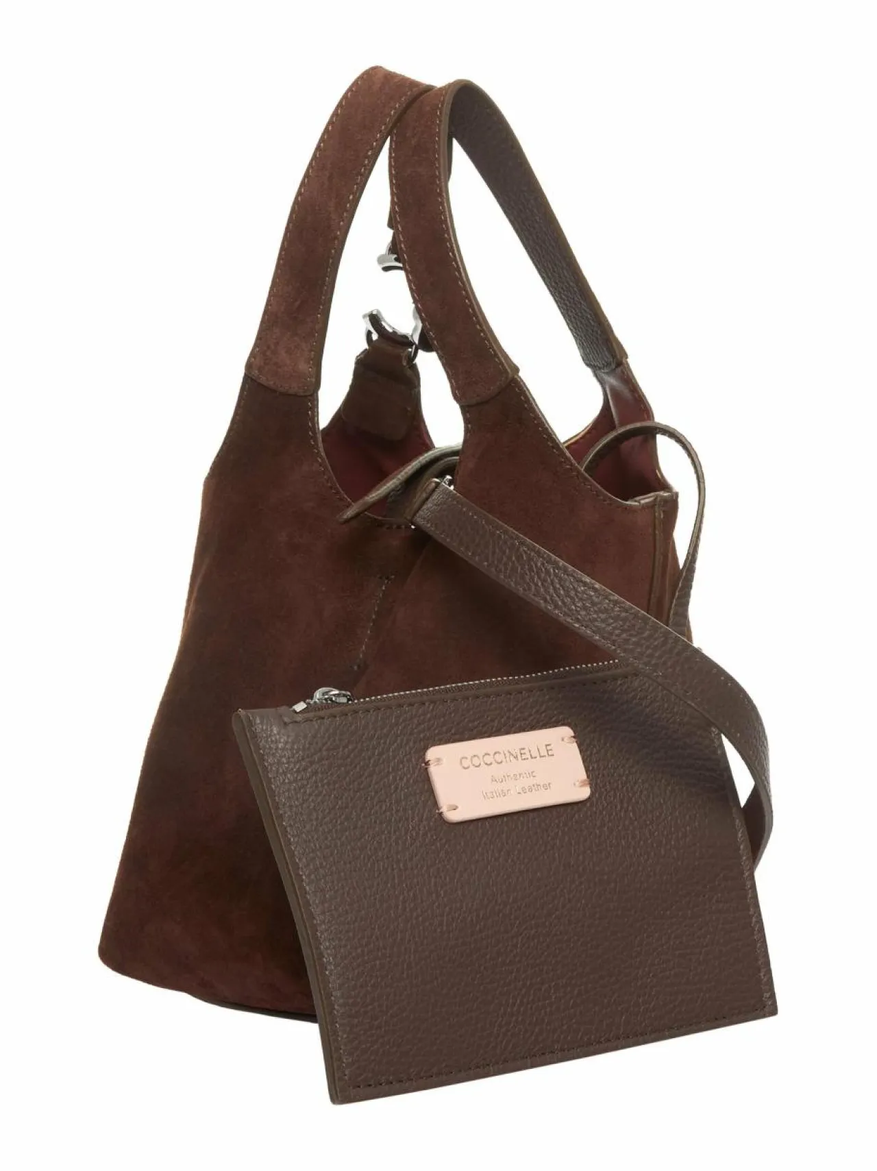 Coccinelle Easy Shopper S -mokkanahkalaukku^ Shopperit