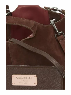 Coccinelle Easy Shopper S -mokkanahkalaukku^ Shopperit
