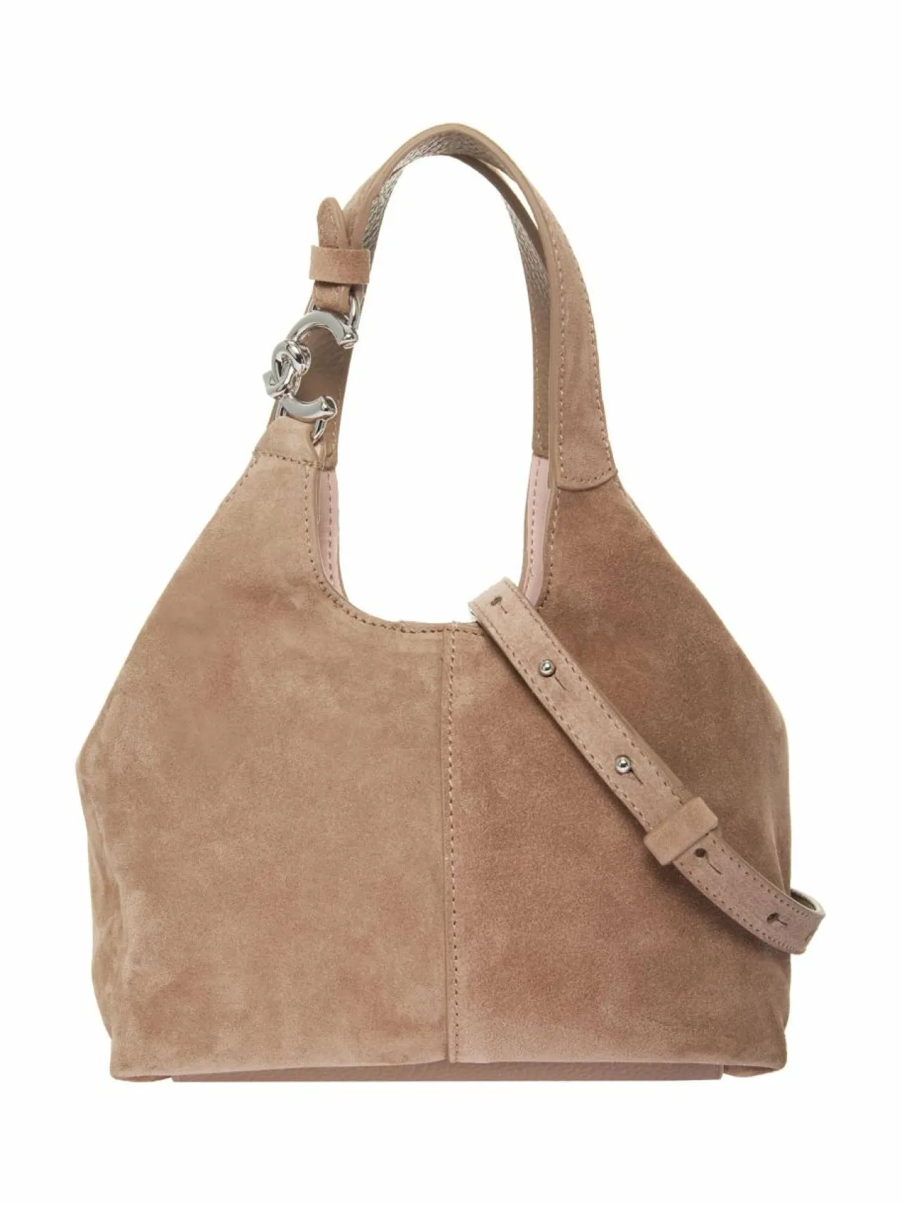 Shopperit<Coccinelle Easy Shopper S -mokkanahkalaukku N59 WARM TA/WARM TA