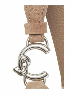 Shopperit<Coccinelle Easy Shopper S -mokkanahkalaukku N59 WARM TA/WARM TA