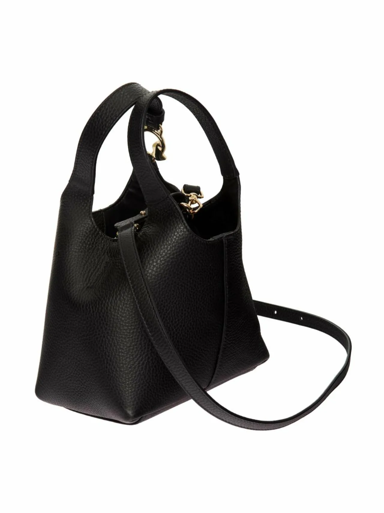 Shopperit<Coccinelle Easy Shopper S -nahkalaukku 001 NOIR
