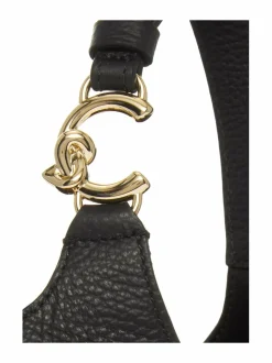 Shopperit<Coccinelle Easy Shopper S -nahkalaukku 001 NOIR