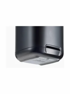 Kylpyhuonetarvikkeet<Joseph Joseph EasyStore Toothbrush Caddy -hammasharjateline 12,7 x 9 x 9 cm MATT BLACK