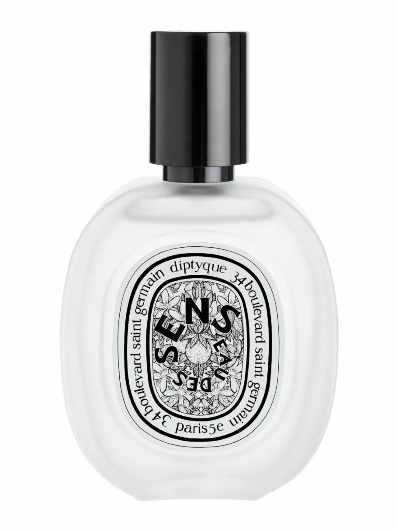 Naiset<Diptyque Eau des Sens Hair Mist -hiussuihke WHITE