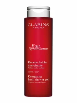 Vartalonhoito<Clarins Eau Dynamisante Shower Gel -suihkugeeli 200 ml