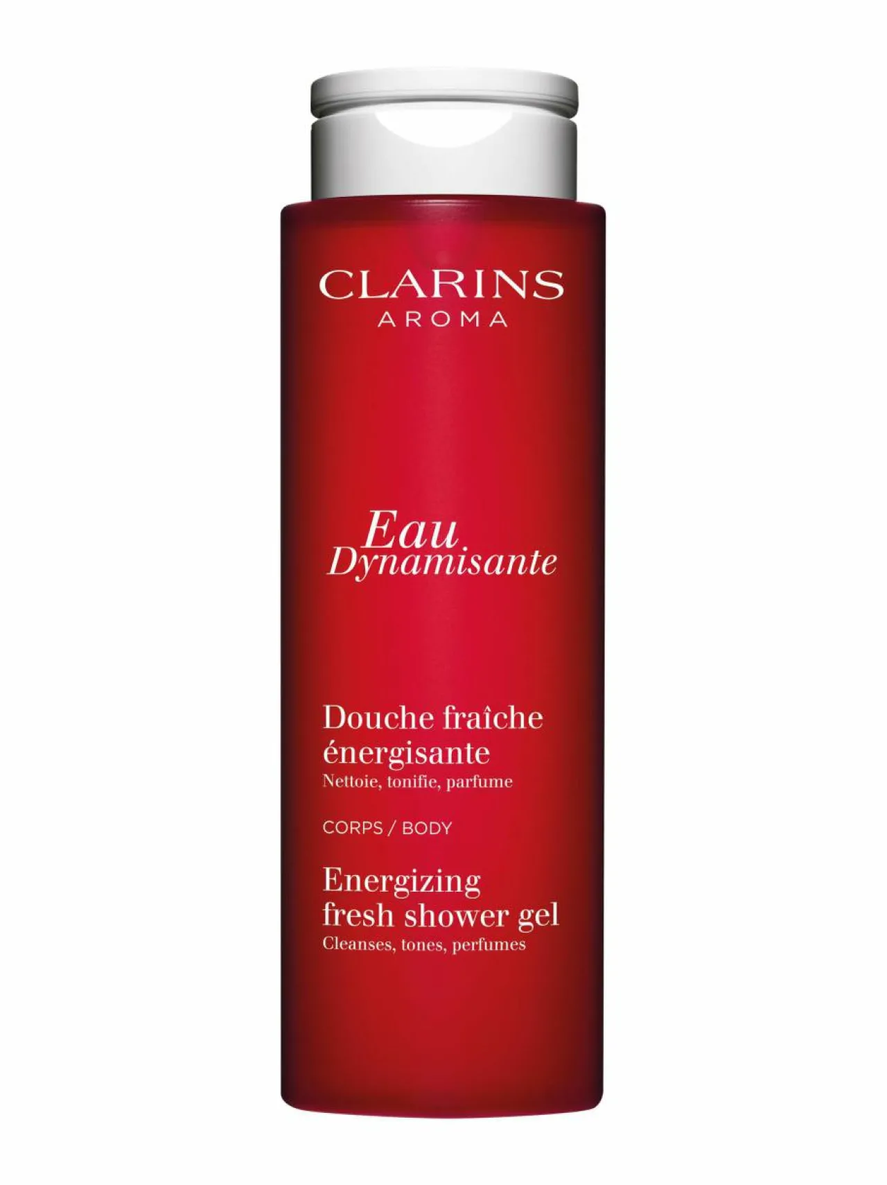 Vartalonhoito<Clarins Eau Dynamisante Shower Gel -suihkugeeli 200 ml