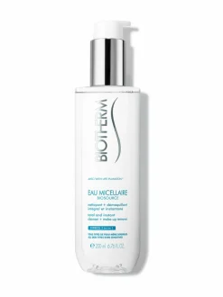 Biotherm Eau Micellaire -puhdistusvesi kaikille ihotyypeille 200 ml^ Kasvojenhoito