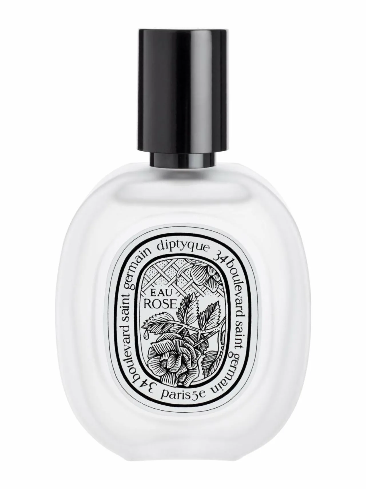 Diptyque Eau Rose Hair Mist -hiussuihke^ Naiset