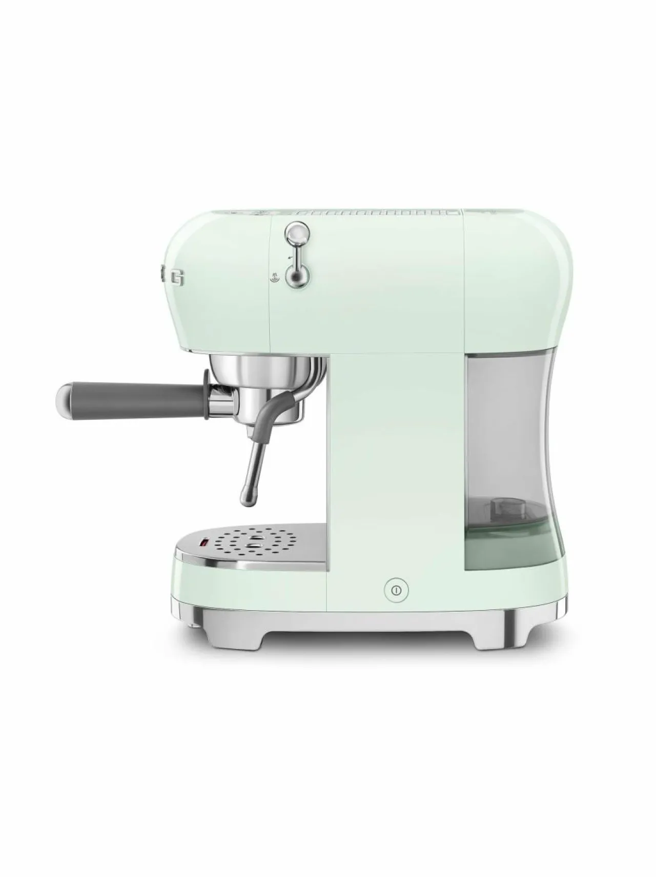 Kahvin- & Vedenkeittimet<Smeg ECF02-espressokone PASTEL GREEN