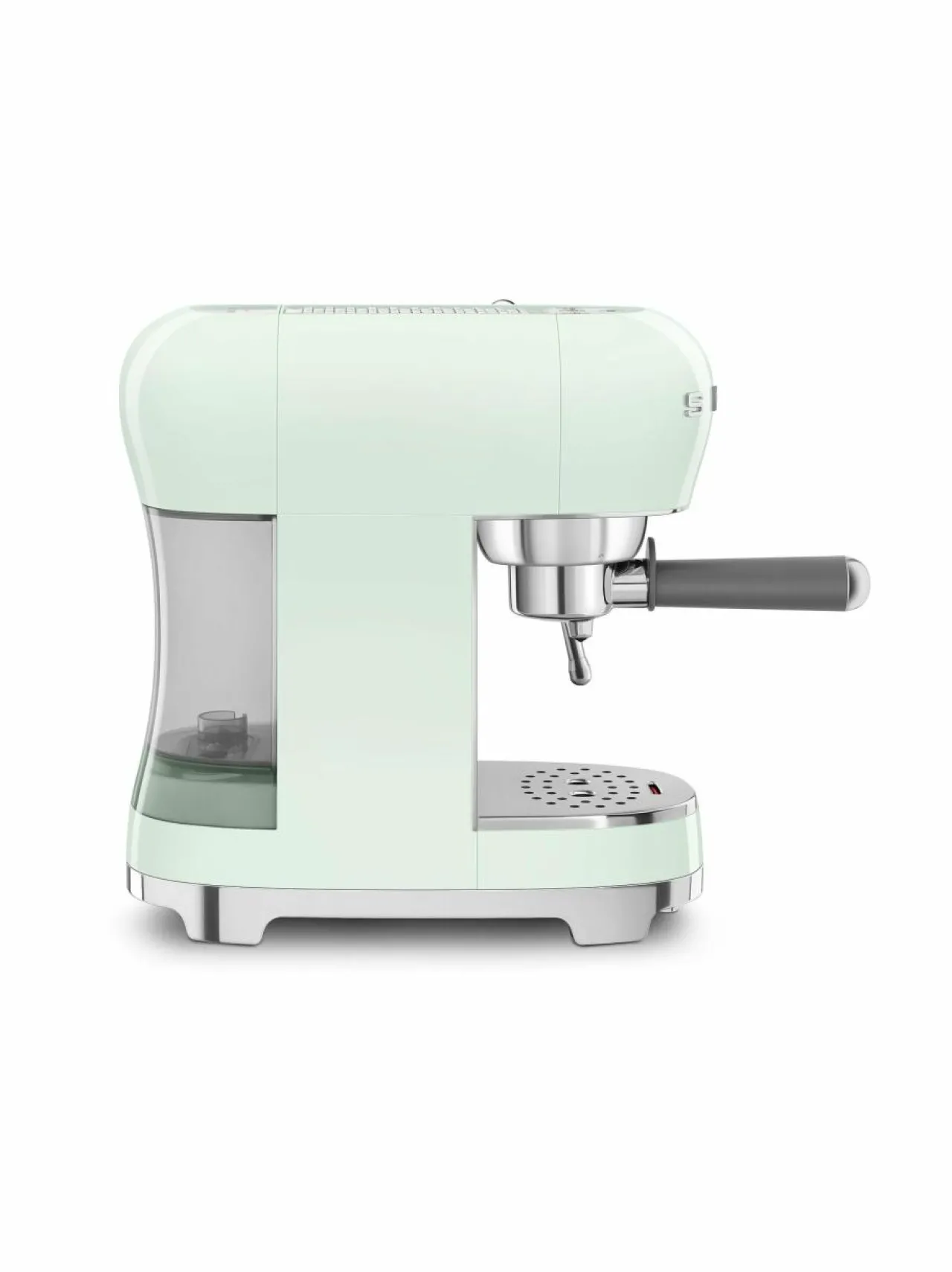 Kahvin- & Vedenkeittimet<Smeg ECF02-espressokone PASTEL GREEN