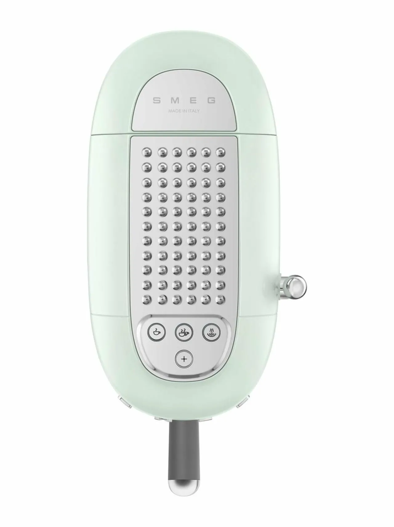 Kahvin- & Vedenkeittimet<Smeg ECF02-espressokone PASTEL GREEN
